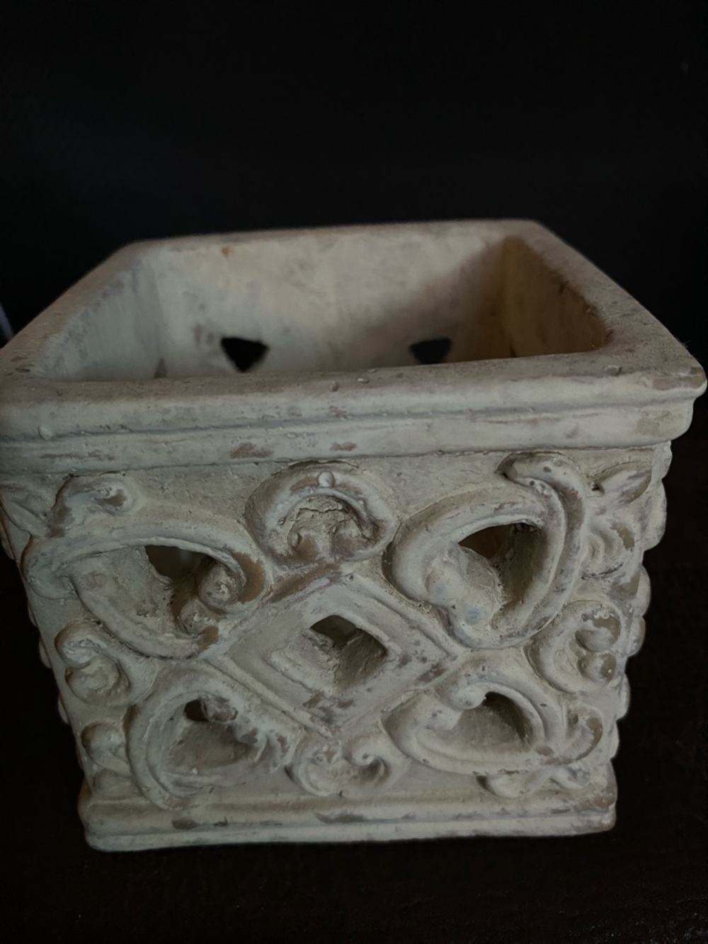 PartyLite Garden Sanctuary Jar Holder